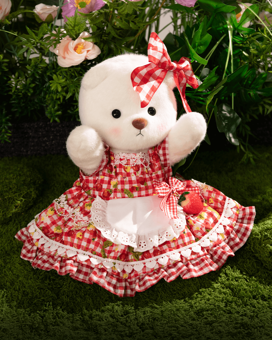 Crown Your Bear: Host a Dreamy European Garden Tea Party