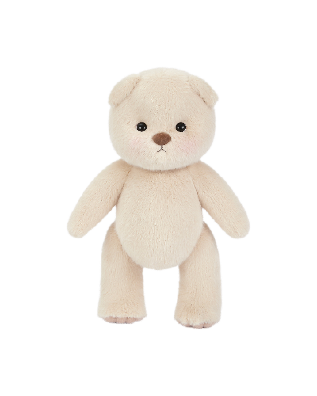 Milk Tea Short Hair Bears