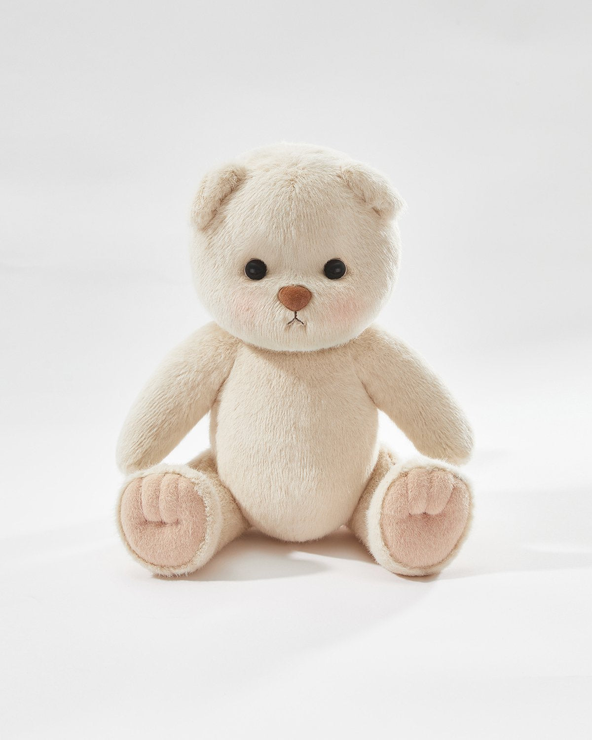 Milk Tea Short Hair Bear