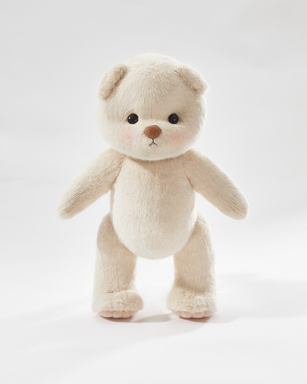 Milk Tea Short Hair Bear