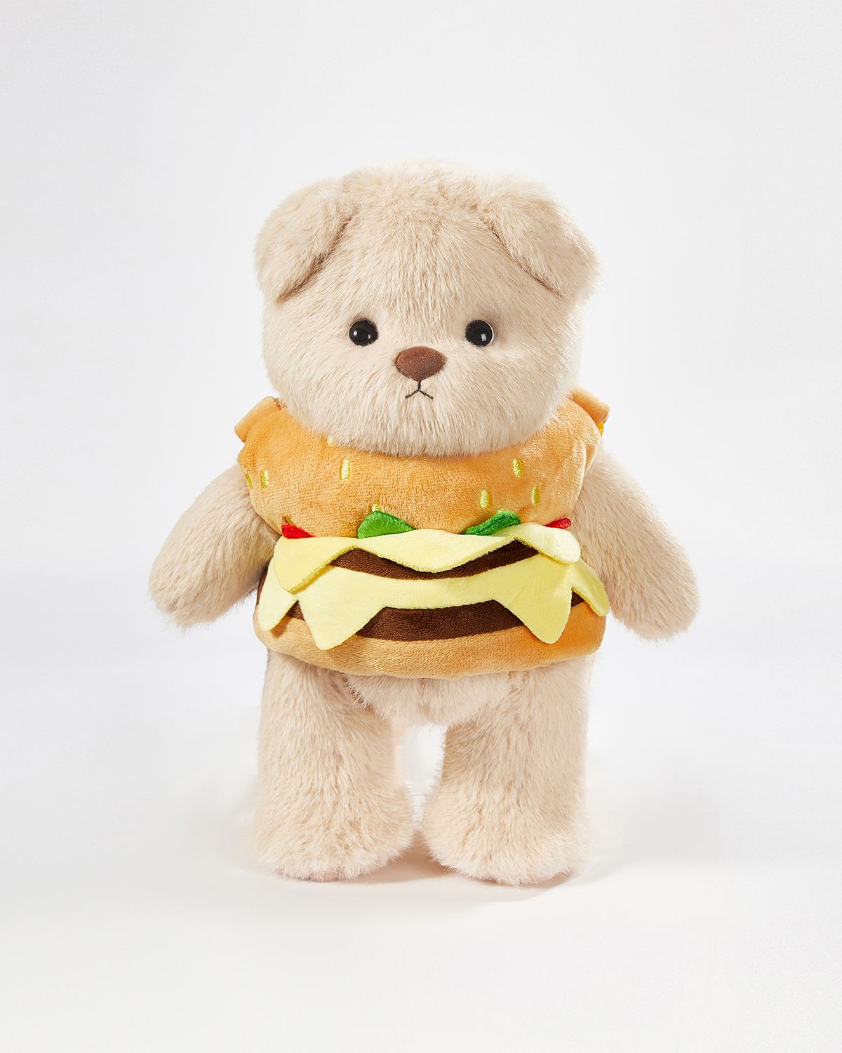 Dbielet tal-Ors Teddy u Hamburg bid-Dahar - 12-il Pulzier