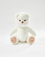 White Short Hair Bear