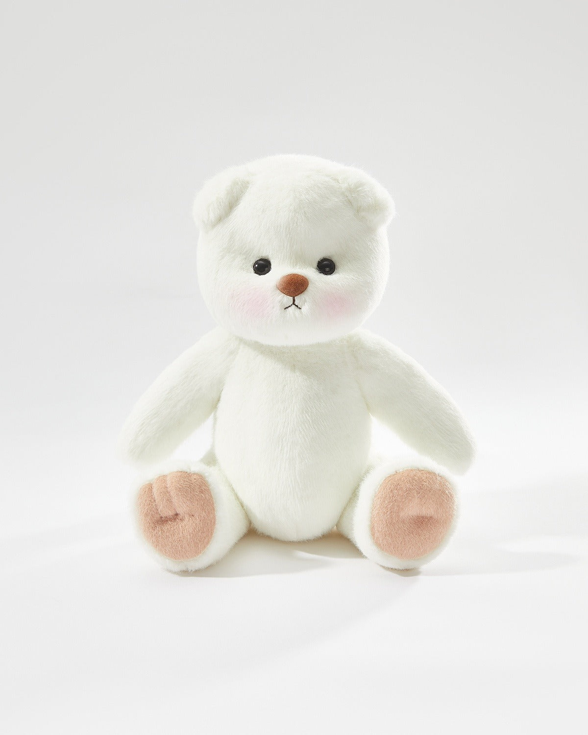 White Short Hair Bear