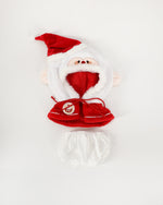 Christmas Santa Claus Cape - 12 Inch