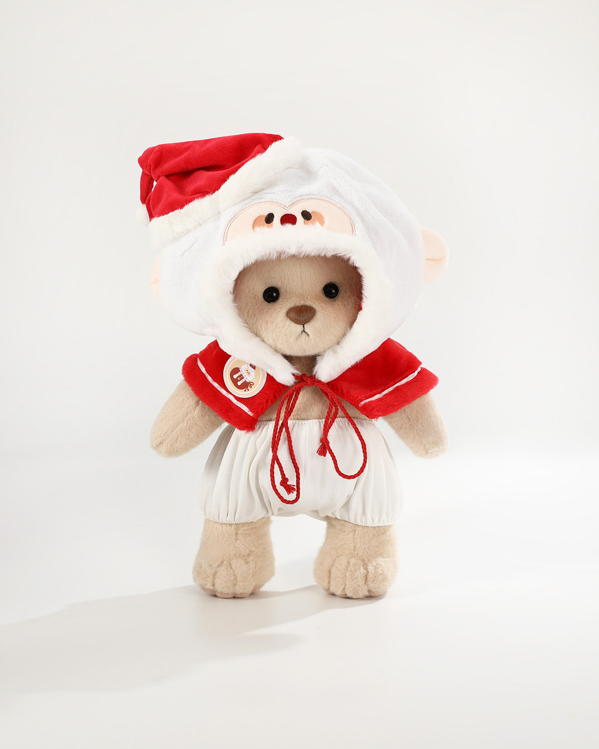 Sett ta' 5 Salopetti Teddy Bear u Każwali Abjad - 12-il Pulzier