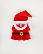 Christmas Santa Claus Jumpsuit - 12 Inch