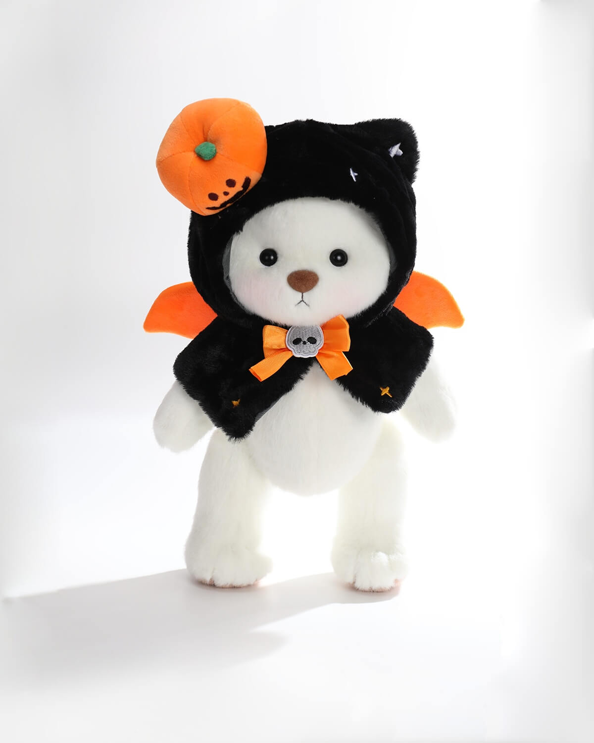 Sett ta' 5 Salopetti Teddy Bear u Każwali Abjad - 12-il Pulzier