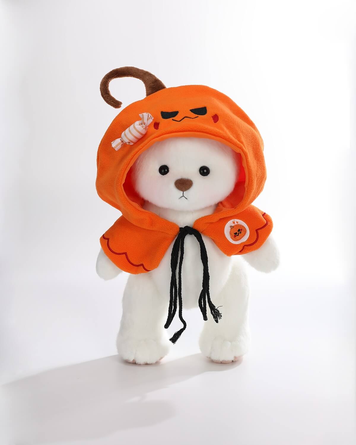 Sett ta' 5 Salopetti Teddy Bear u Każwali Abjad - 12-il Pulzier
