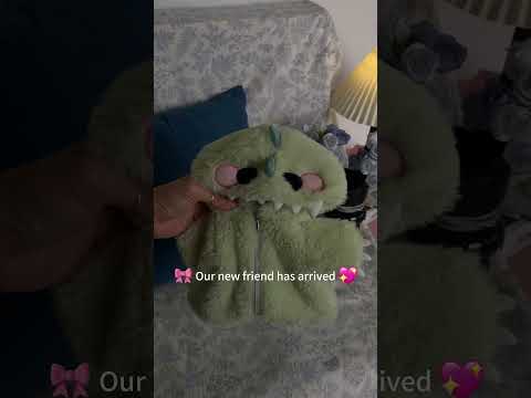 Teddy Bear & Green Dinosaur Jumpsuit - 12 Inches