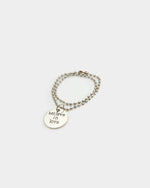 Believe In Love Necklace - 12 Inches