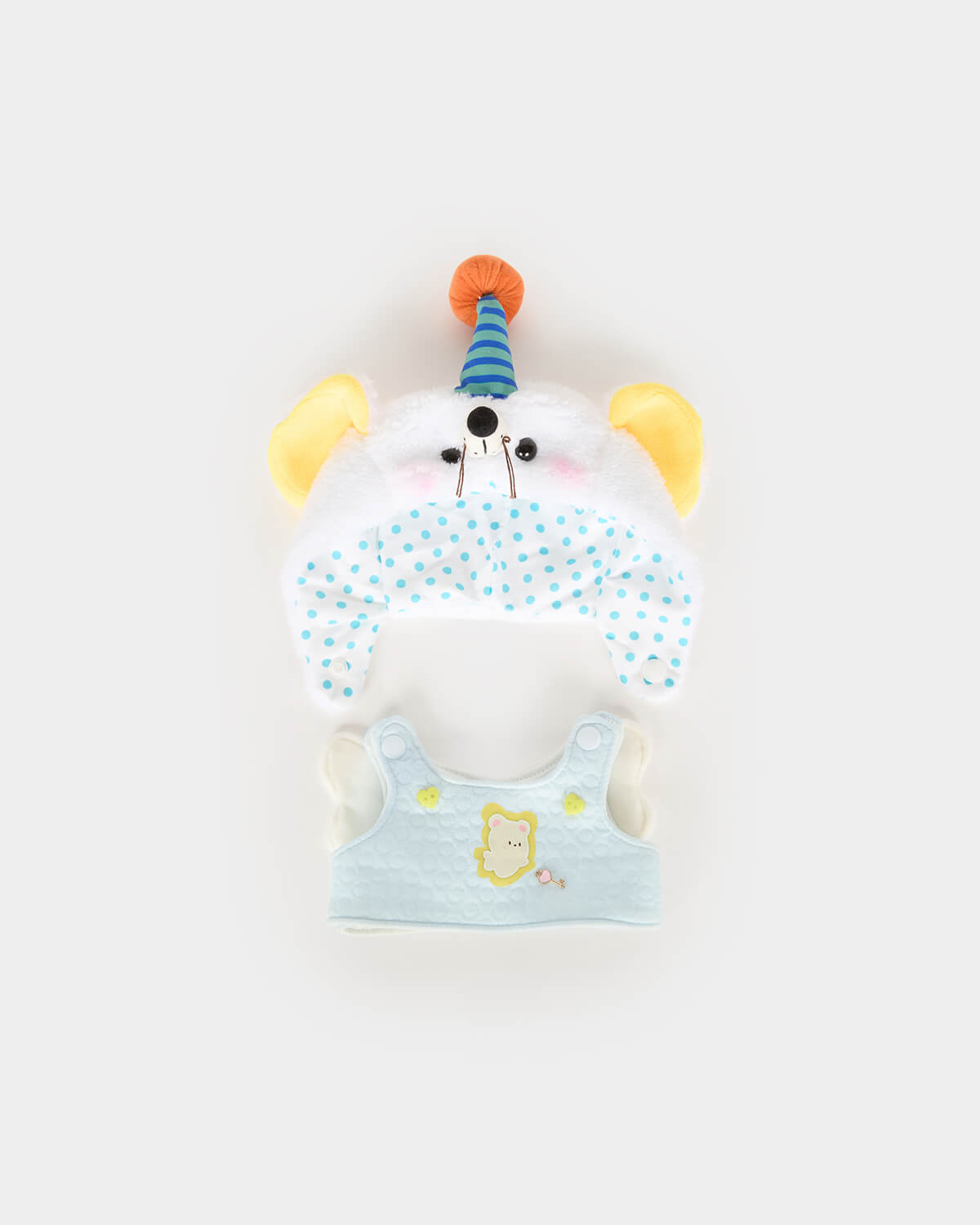 Angel Big-eared Rat Set - 12 Inches