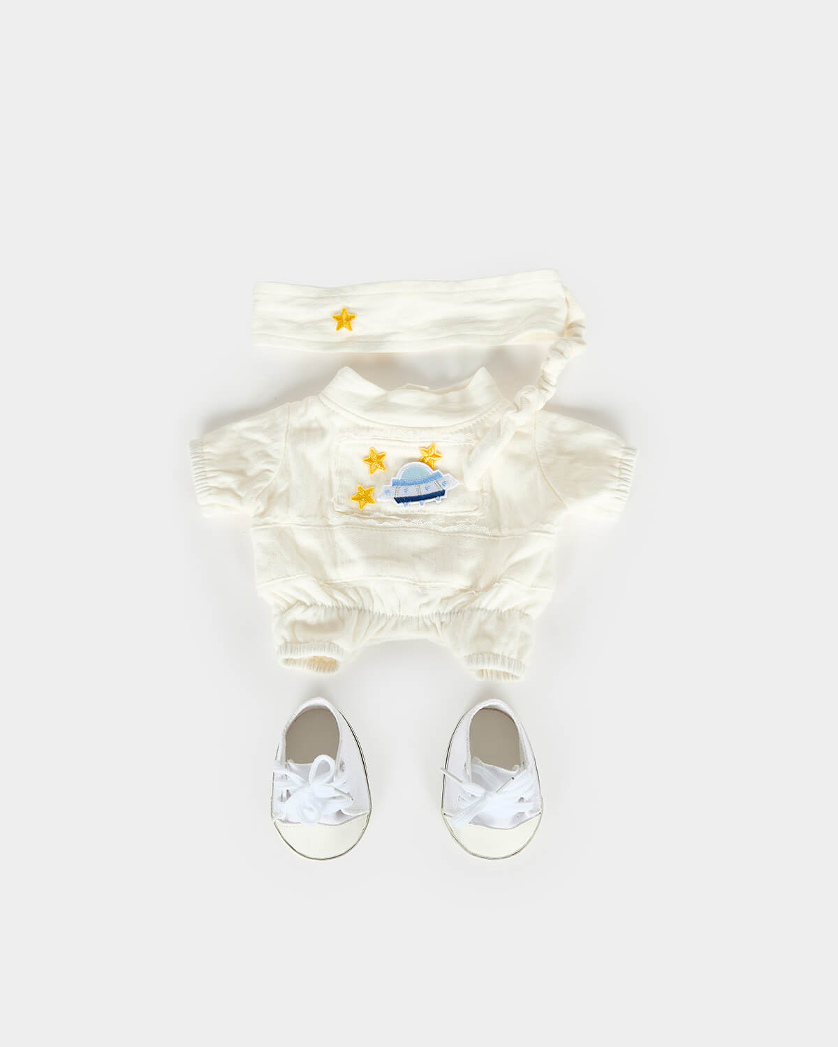 Astronaut Jumpsuit - 12 Inches