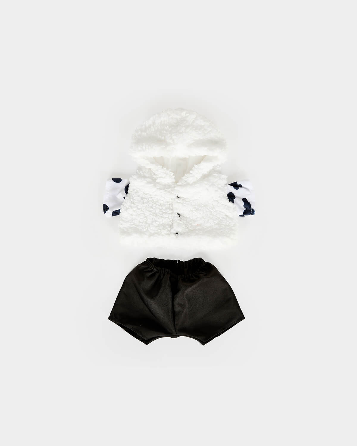 Cute Cow Jumpsuit - 12 Inches