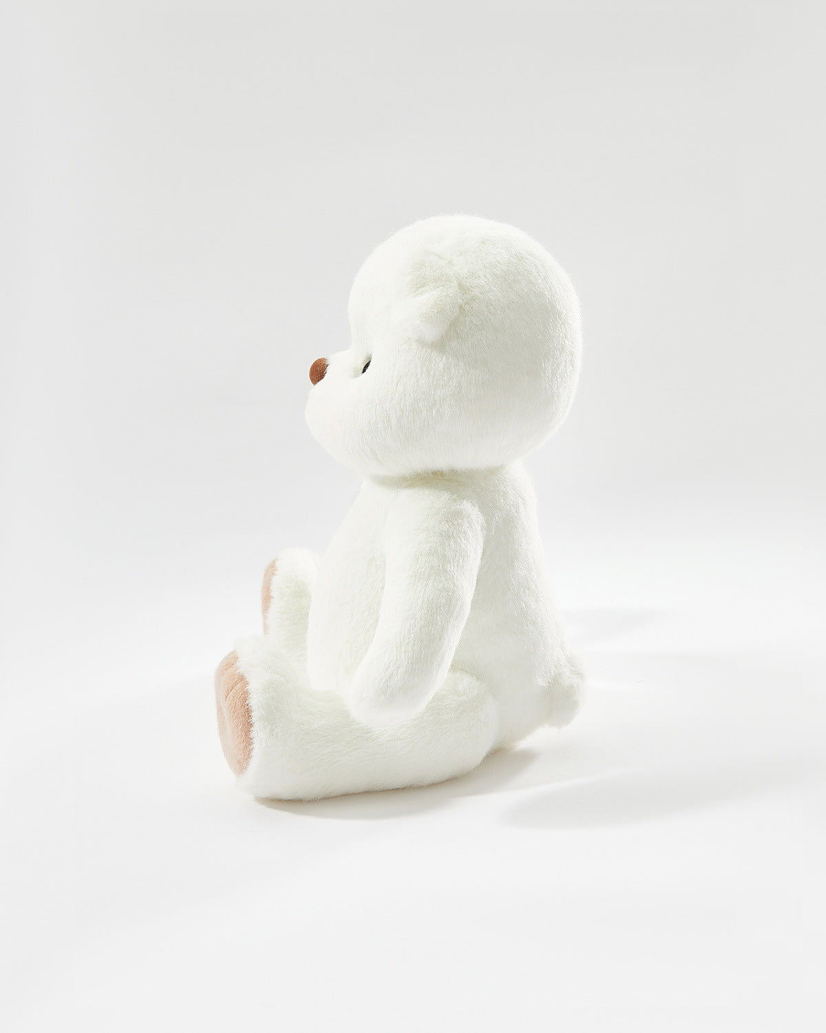 小物 White teddy bear Amazon.com: MJJAOQYF Cartoon Kawaii White Bear Cross