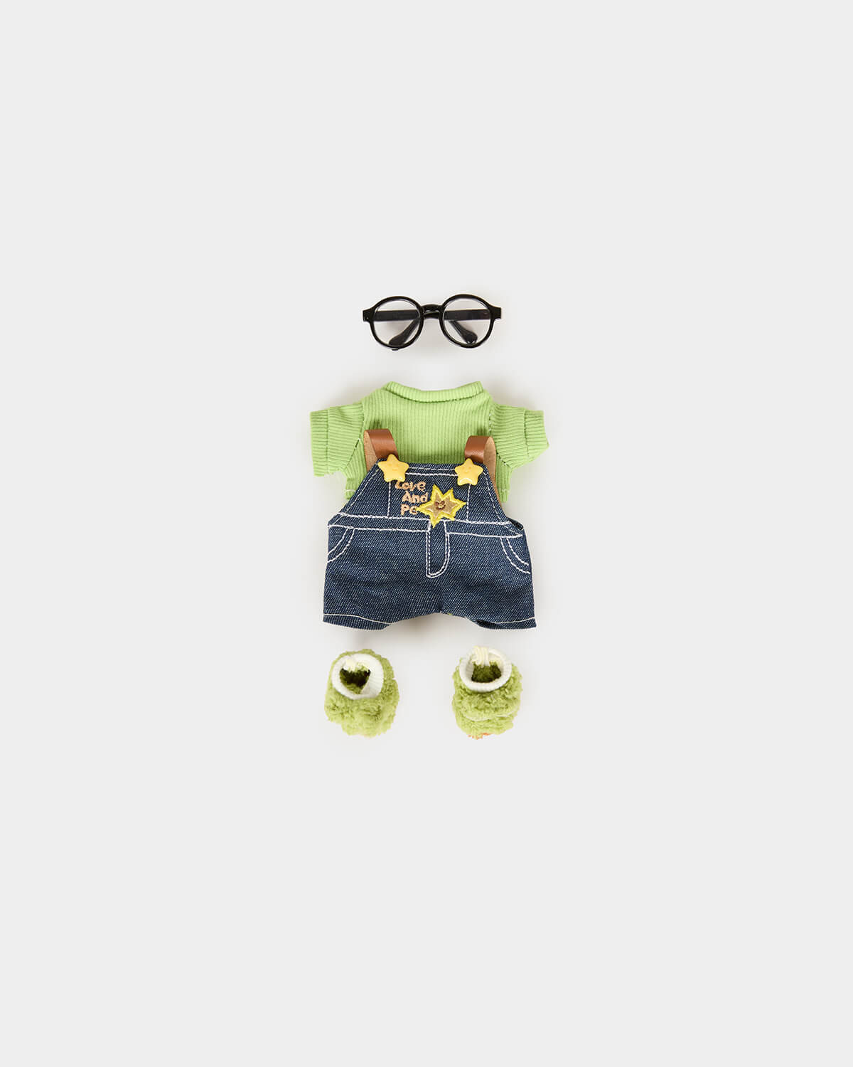 Frog Primary School Set - 6 Inches