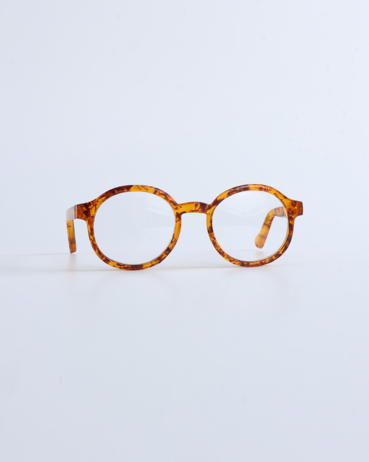 Leopard Vintage Glasses - 12 Inches