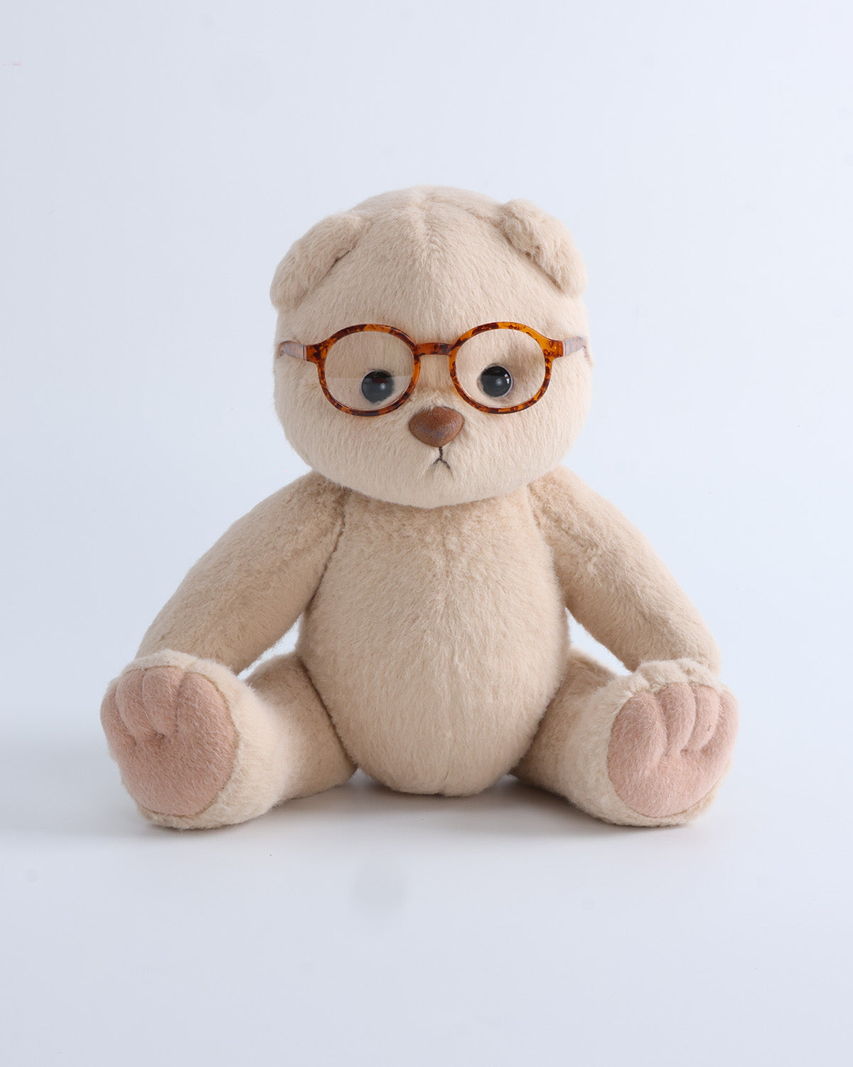 Leopard Vintage Glasses - 12 Inches
