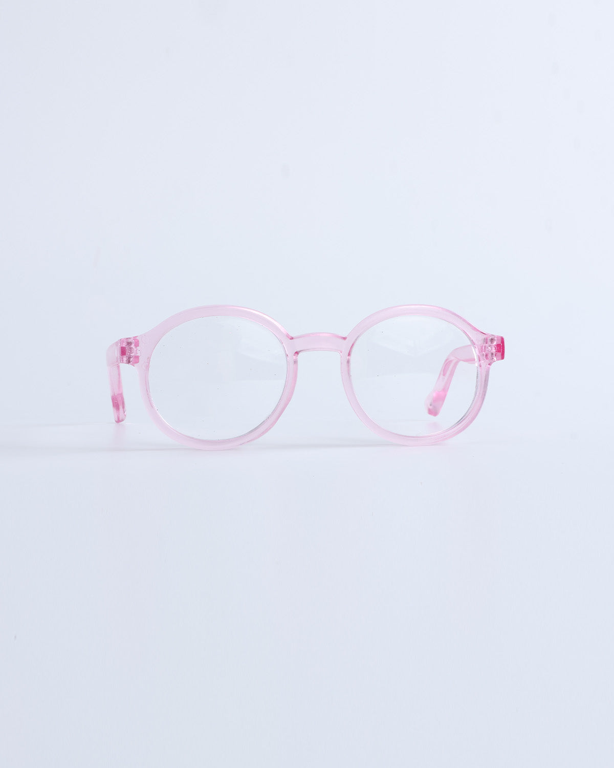 Pink Vintage Glasses - 12 Inches