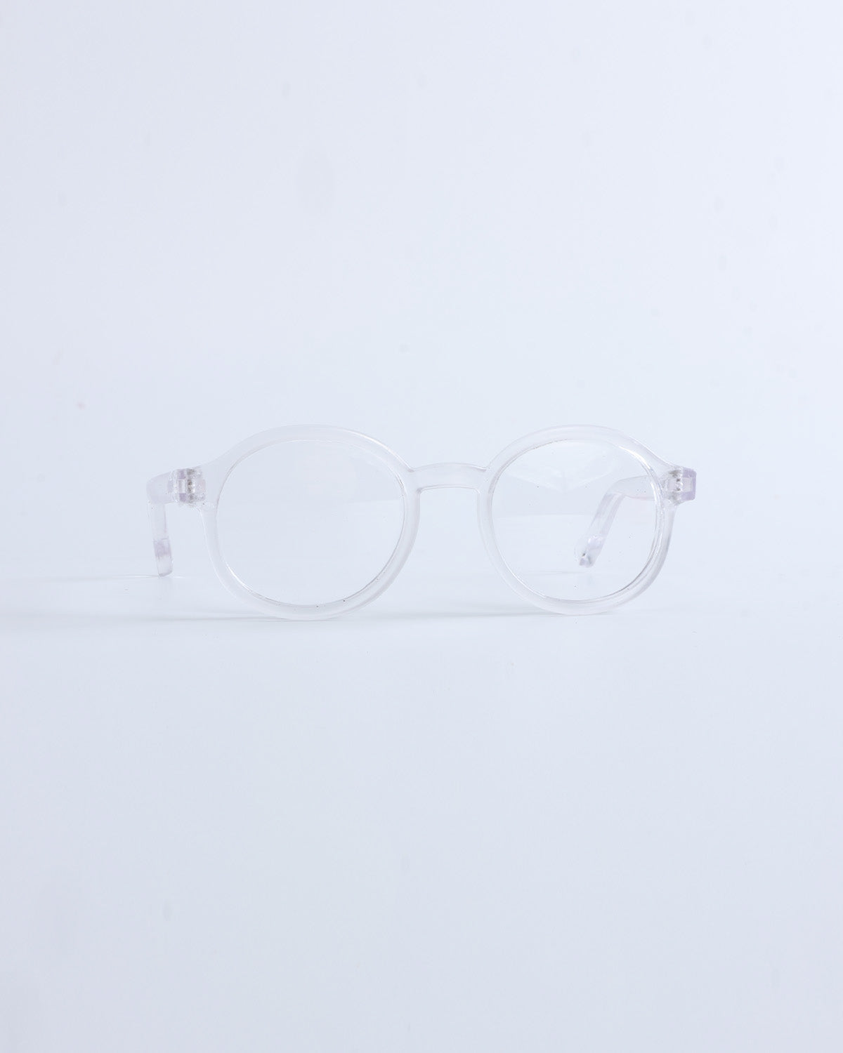 Transparent Vintage Glasses - 12 Inches
