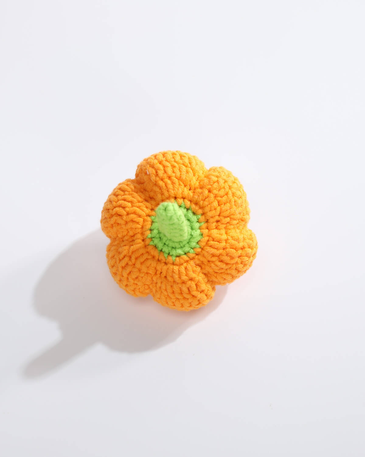 Pumpkin Brooch - 12 Inches