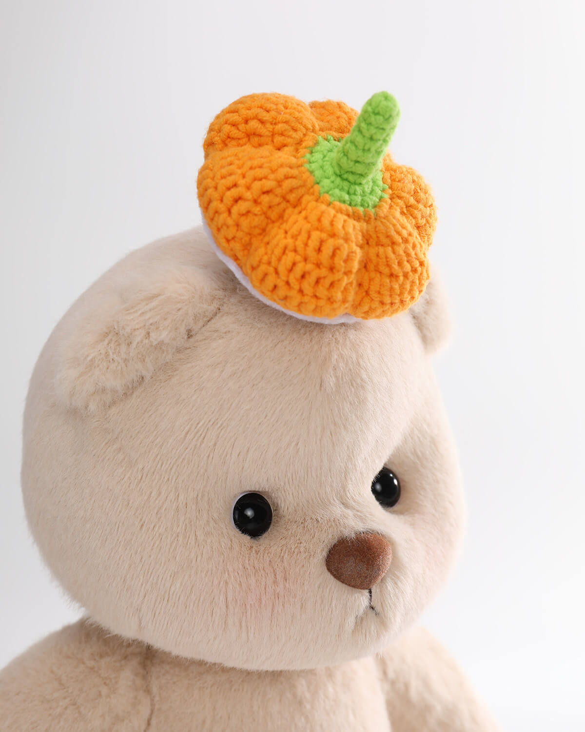 Pumpkin Brooch - 12 Inches