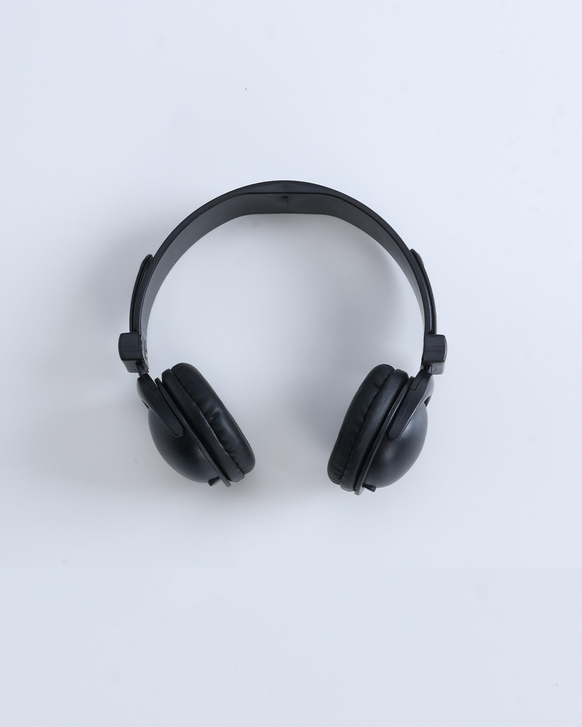 Black Headphones - 12 Inches
