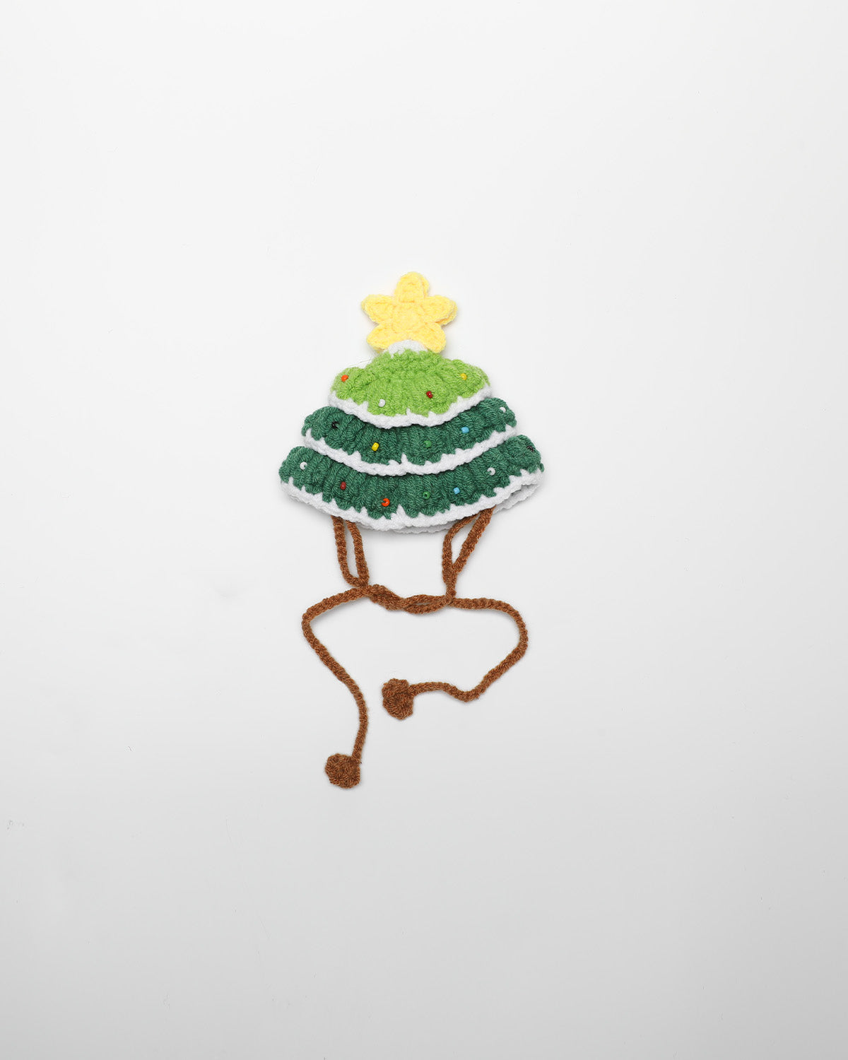 Christmas Deluxe Tree Hat - 12 Inches