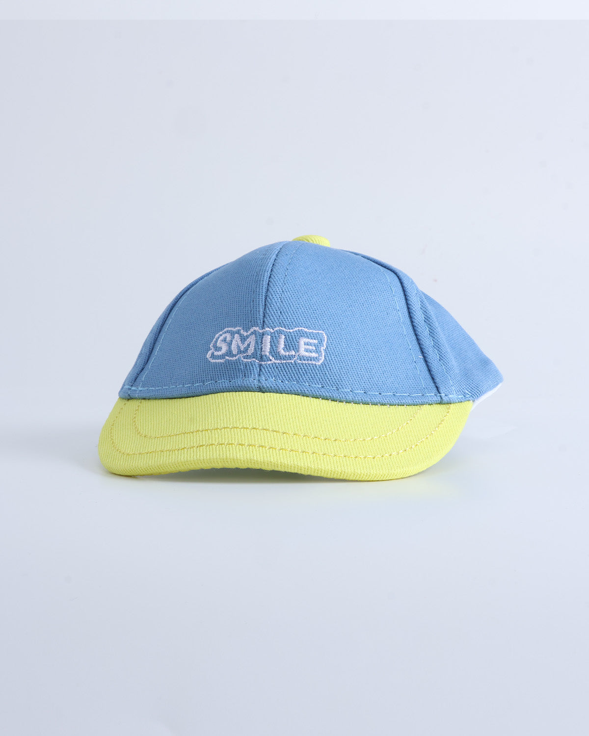 Blue Baseball Cap - 12 Inches