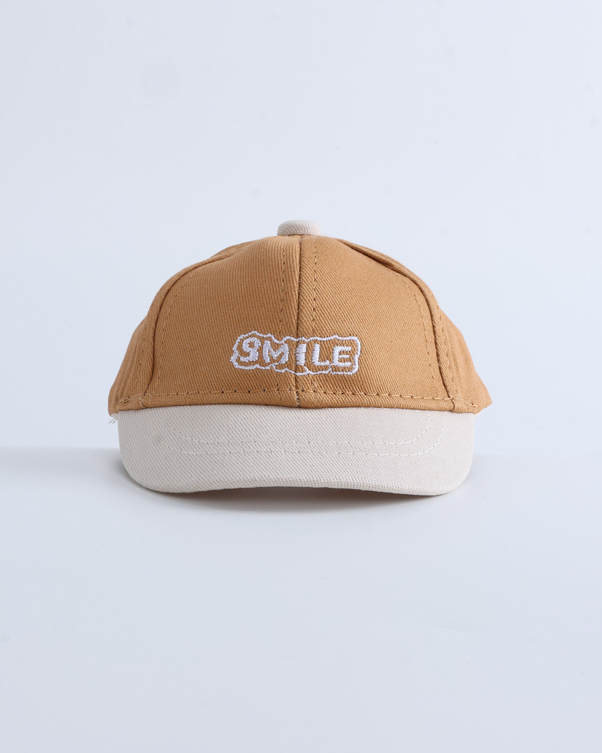 Brown Baseball Cap - 12 Inches