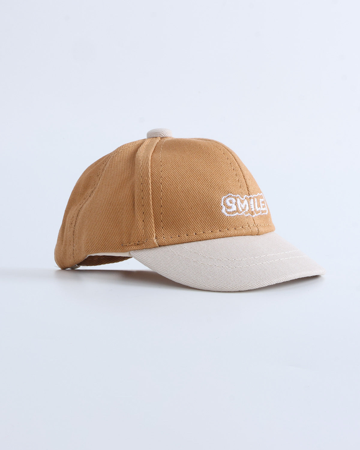 Brown Baseball Cap - 12 Inches