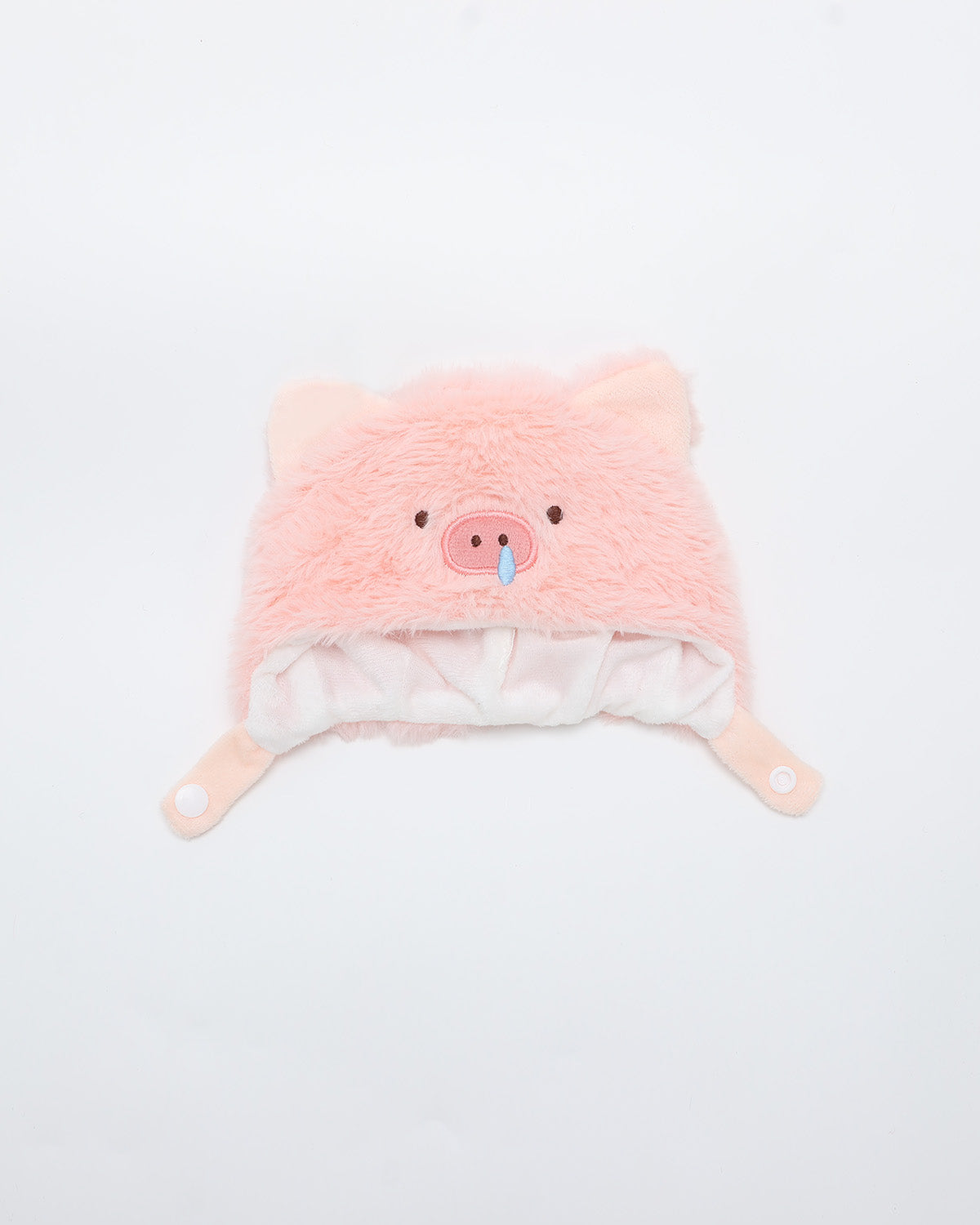 Pink Snot Piggy Hat - 12 Inches