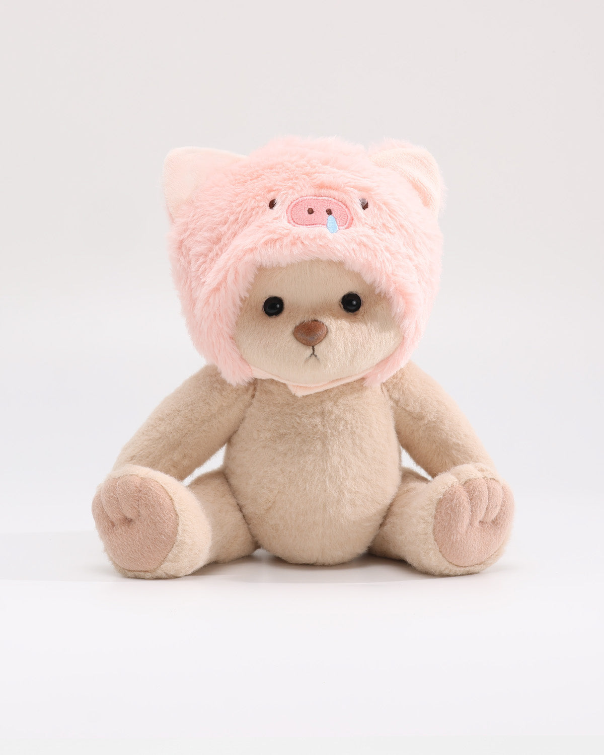 Pink Snot Piggy Hat - 12 Inches