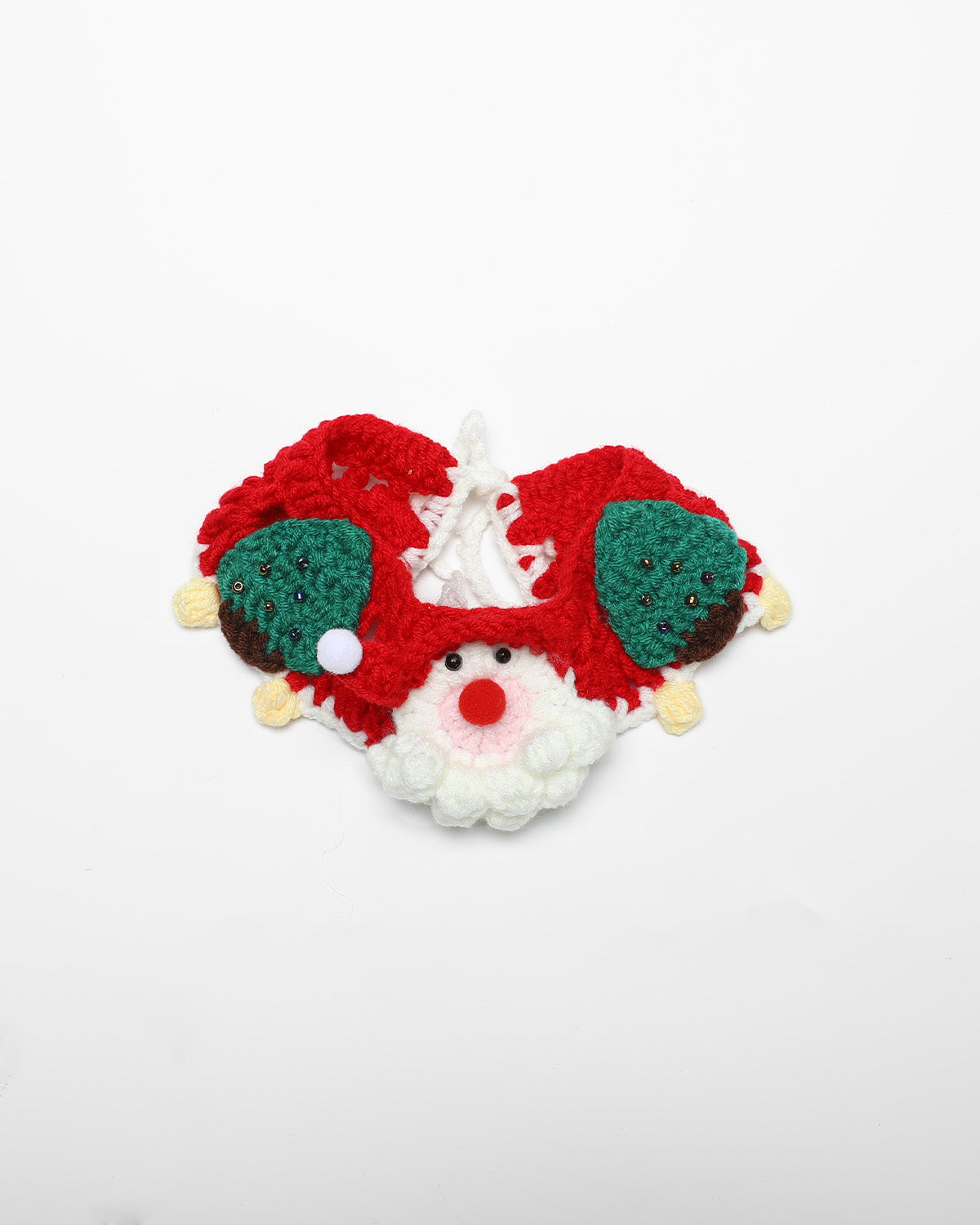 Christmas Santa Neck Warmer - 12 Inches