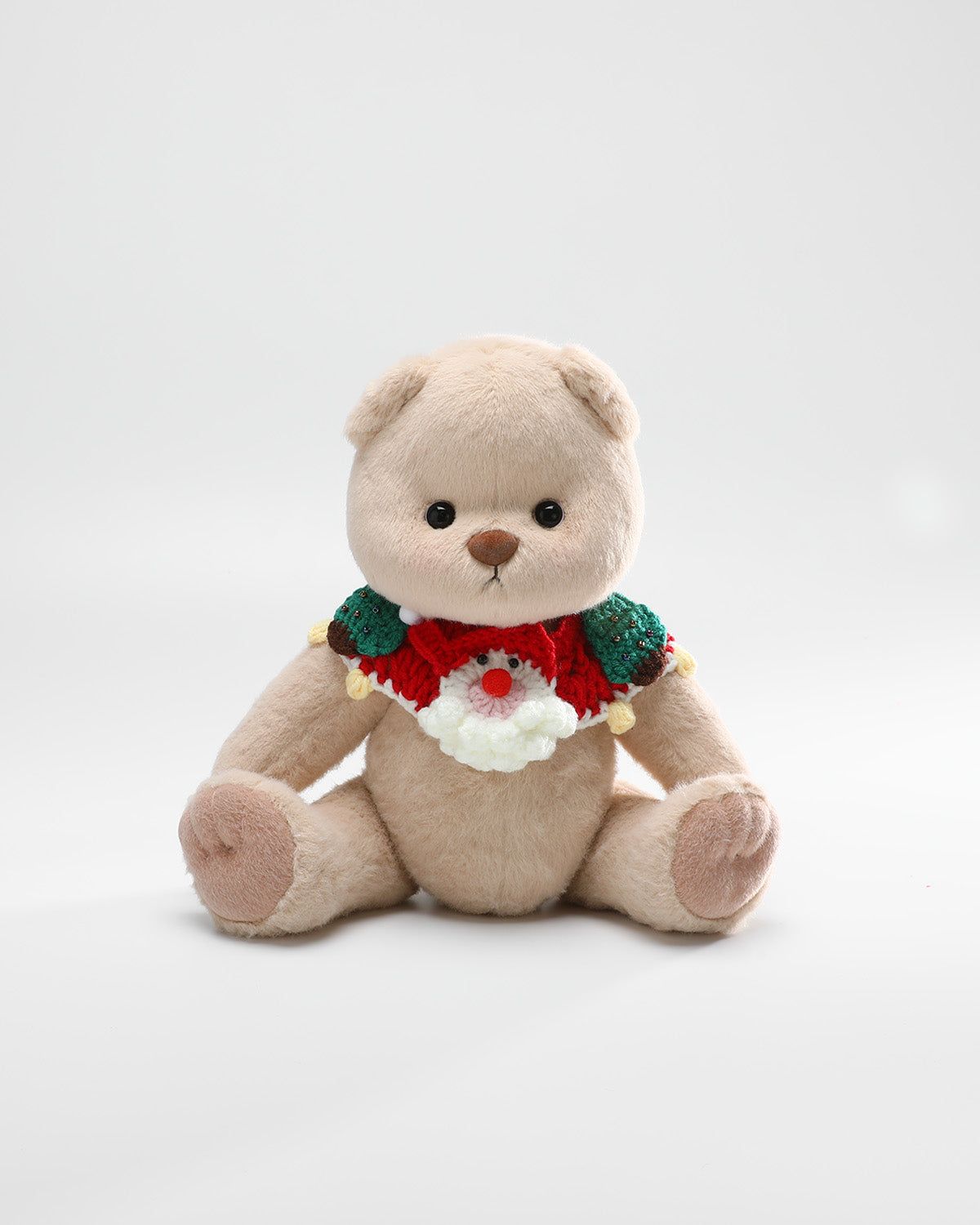 Christmas Santa Neck Warmer - 12 Inches