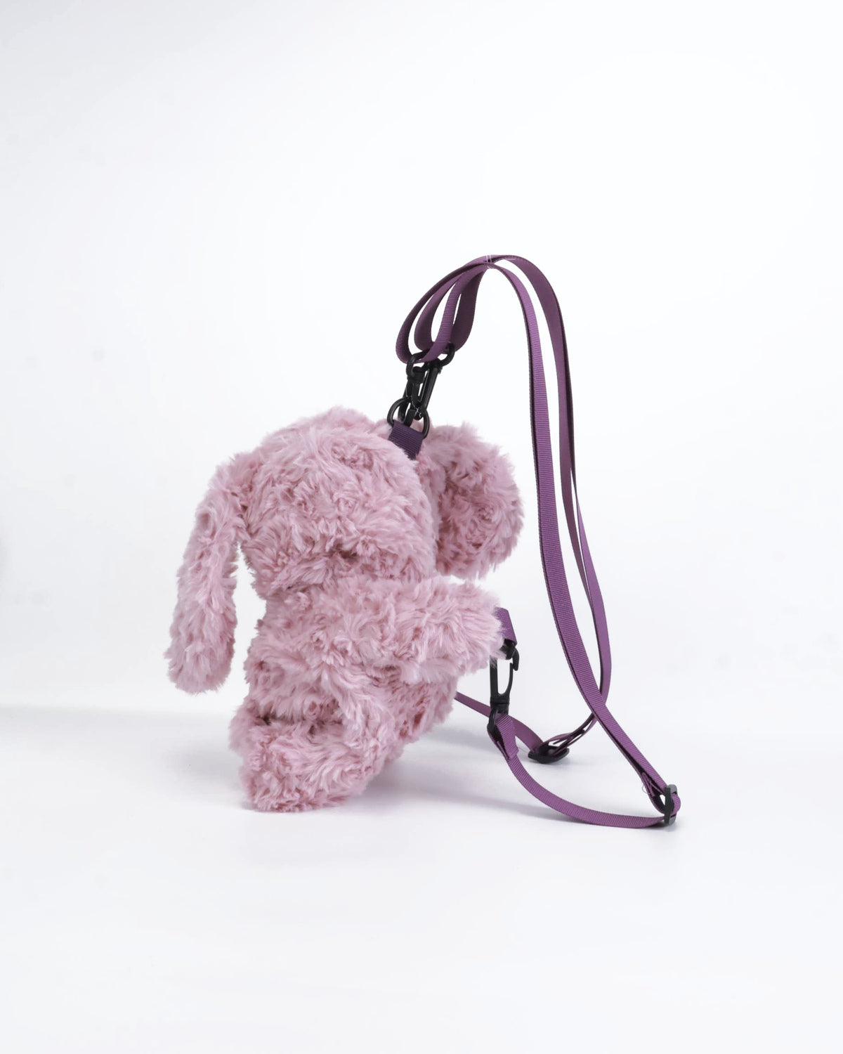 TeddyHuggy®Bunny Fluffy Shoulder Bag