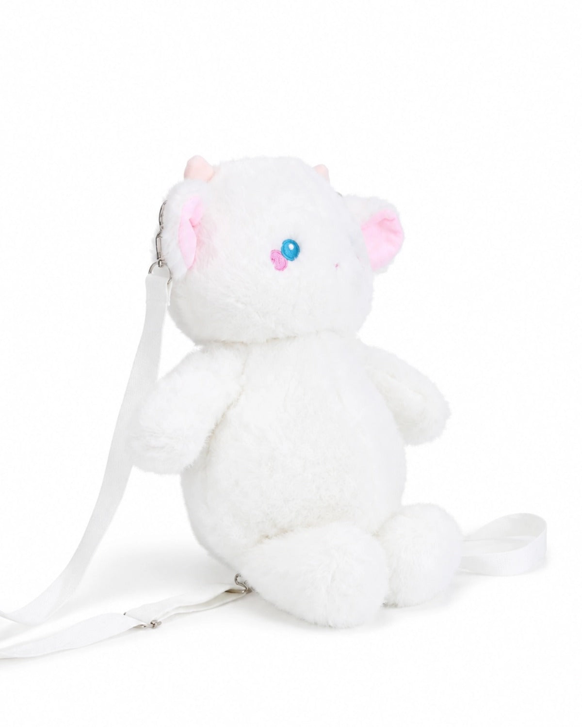 TeddyHuggy®Running Plush Sheep Backpack