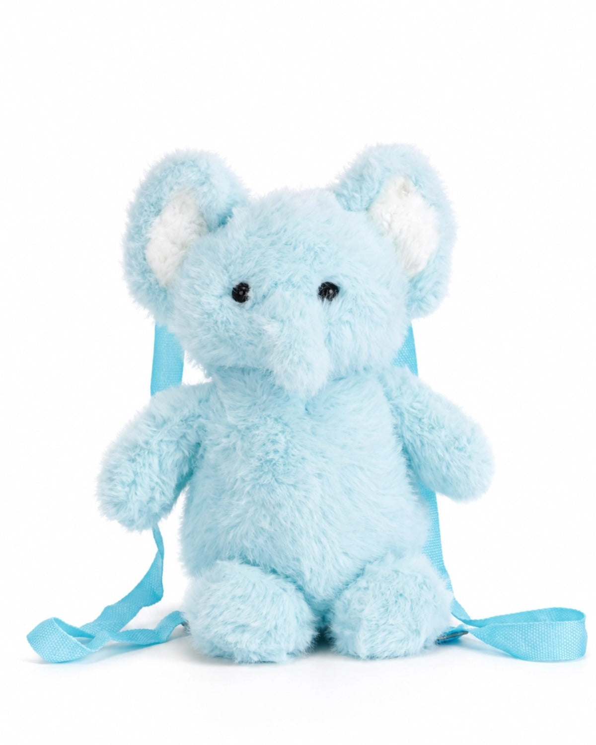 TeddyHuggy®Running Plush Little Elephant Backpack