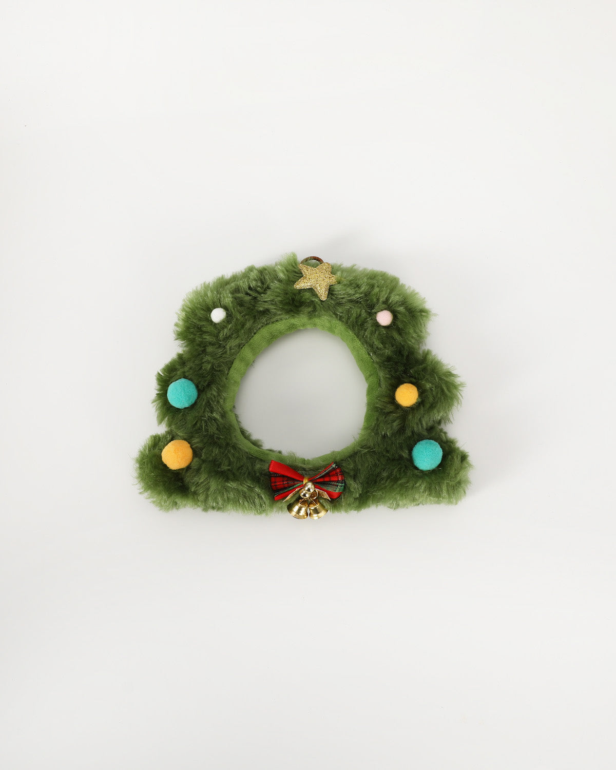 Christmas Tree Headgear - 12 Inch