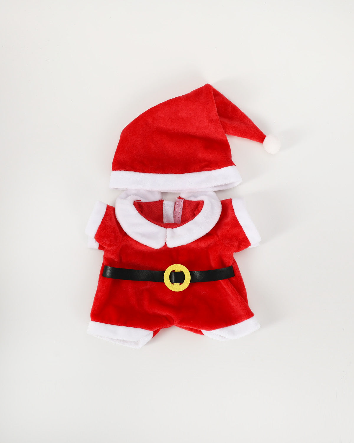 Christmas Santa Claus Jumpsuit - 12 Inch