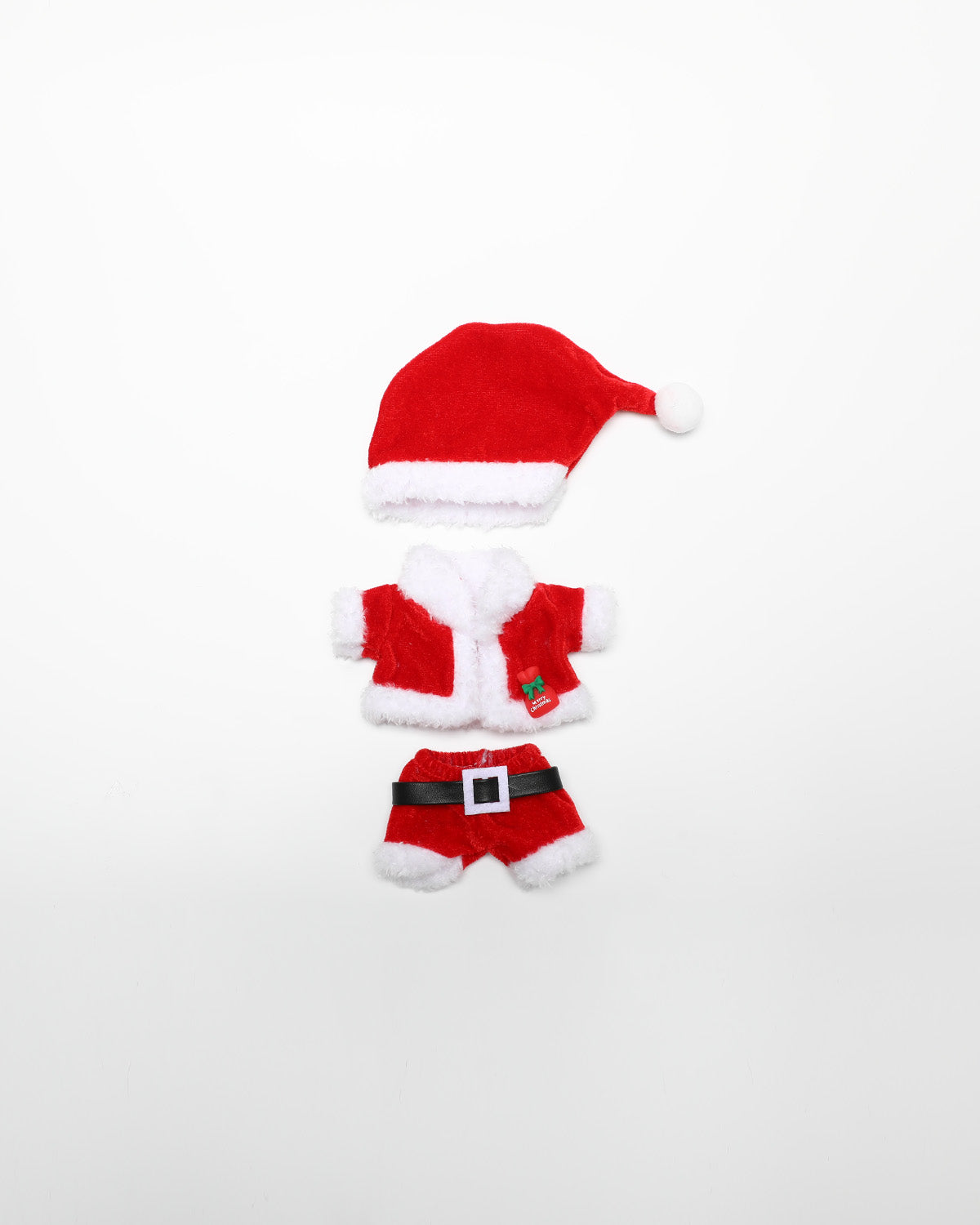 Christmas Classic Santa Claus Set - 6 Inches