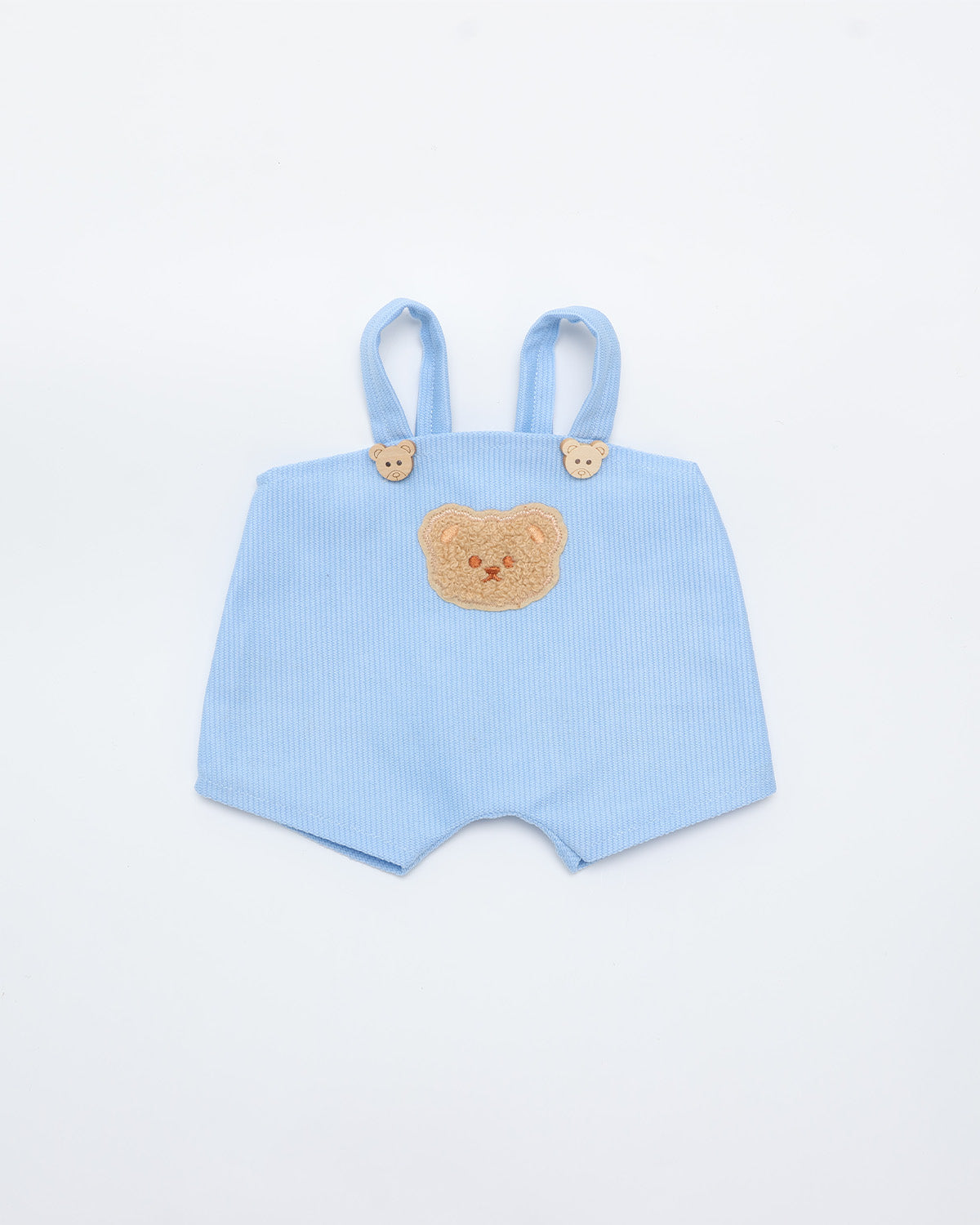 Blue Bear Overalls