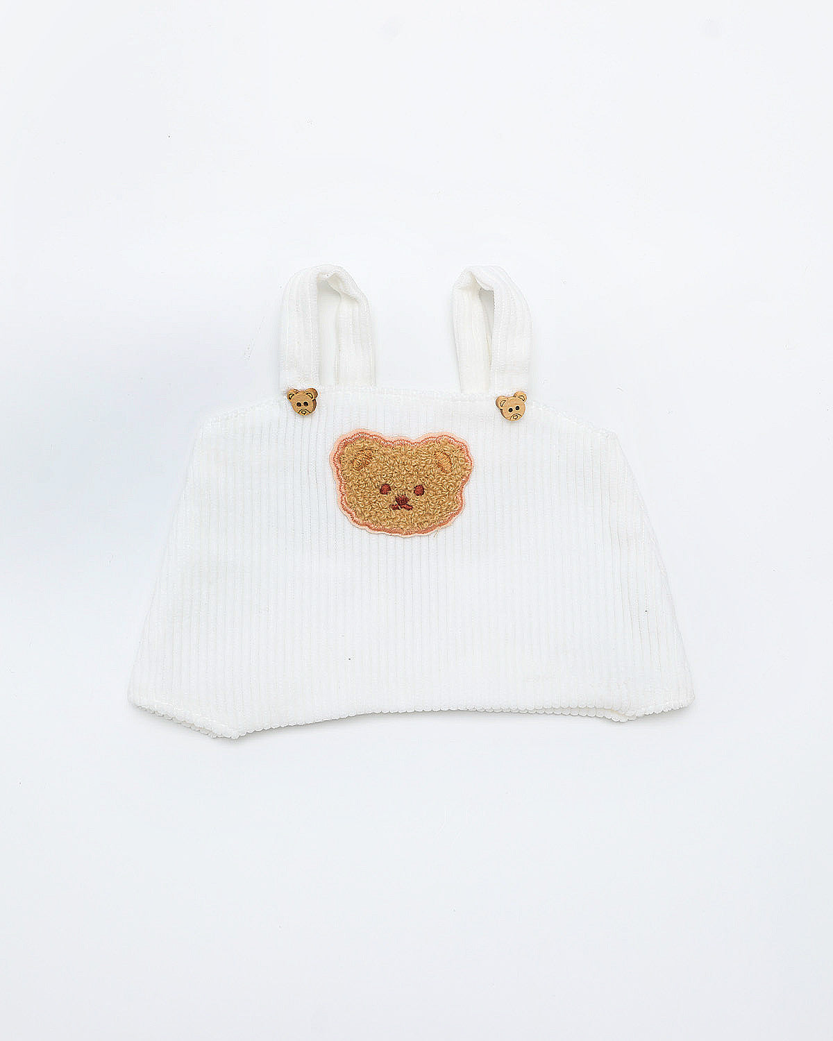 White Bear Overalls - 12 Inches