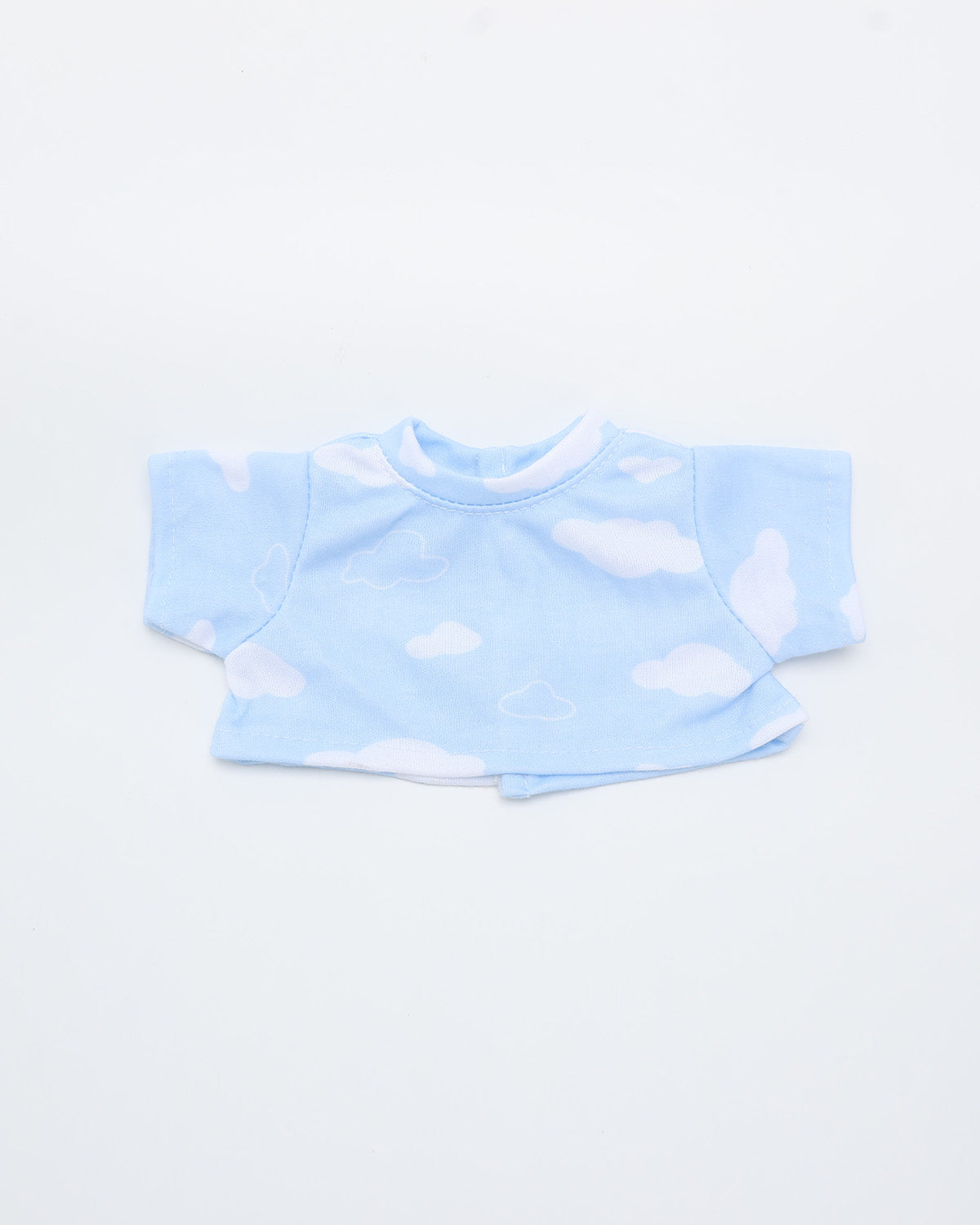 Blue Cloud T-Shirt - 12 Inches