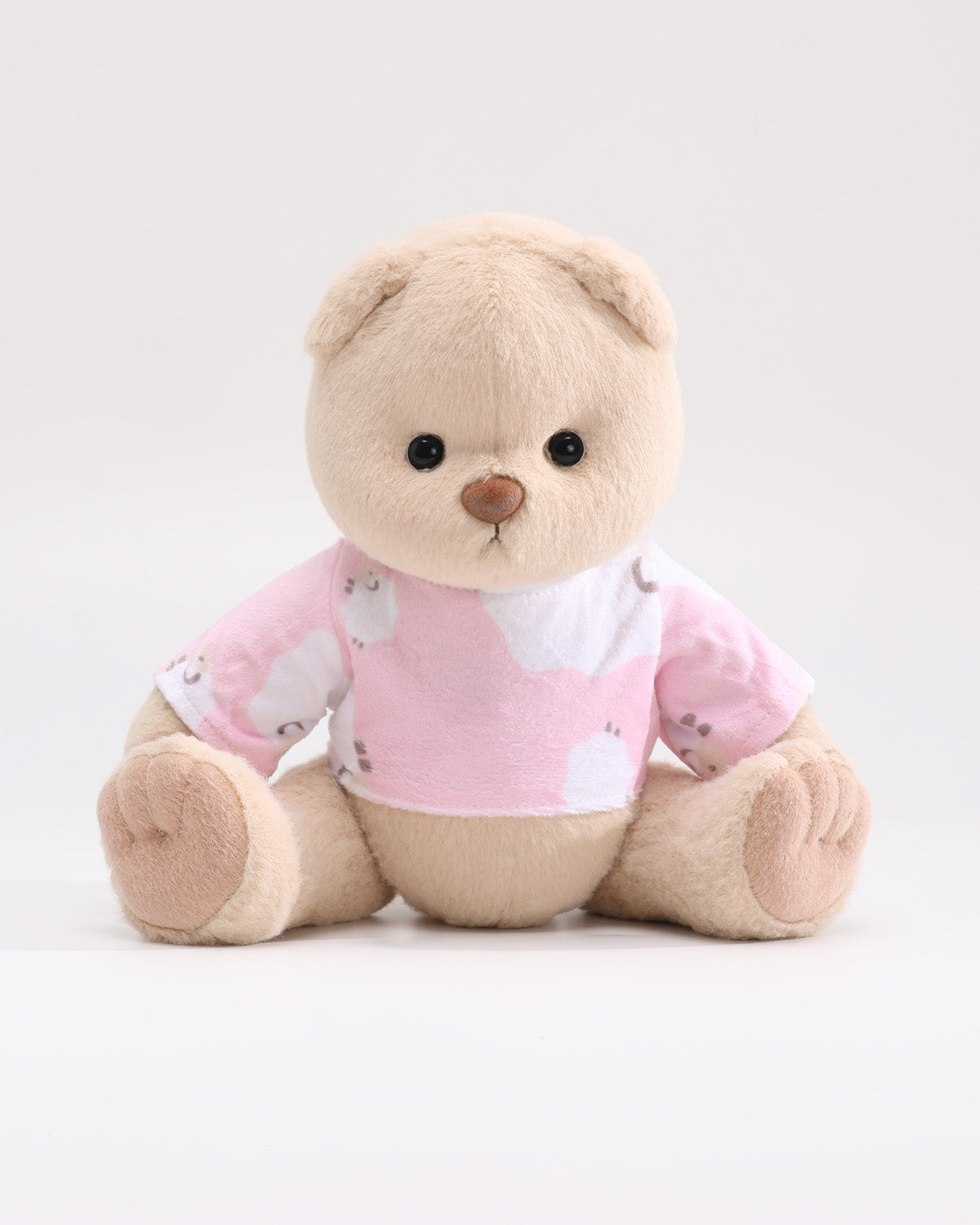 Teddy Bear & Pink Sheep T-Shirt - 12 Inches