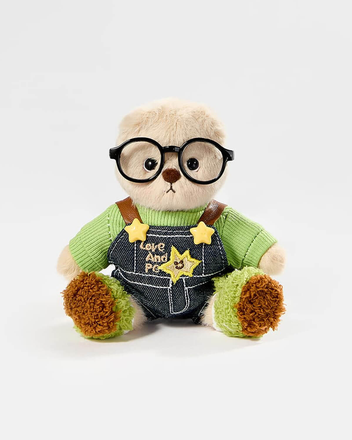 Teddy Bear & Frog Primary School Set - 6 Inches