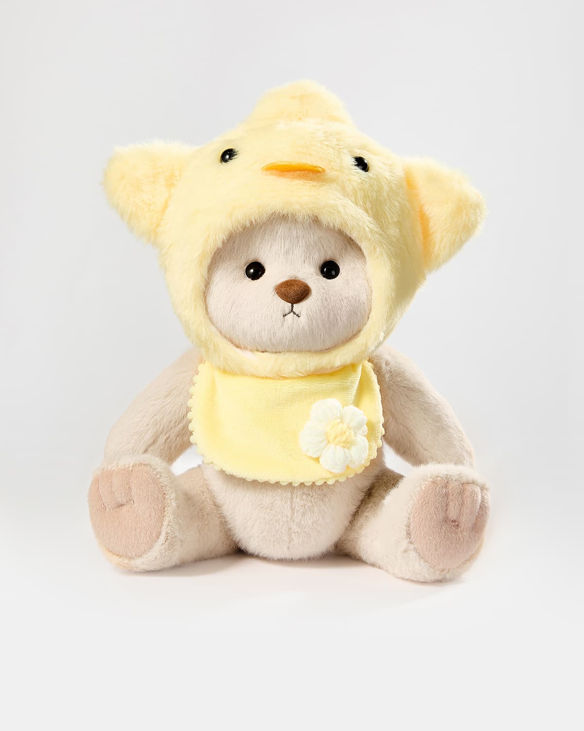 Sett ta' 5 Salopetti Teddy Bear u Każwali Abjad - 12-il Pulzier