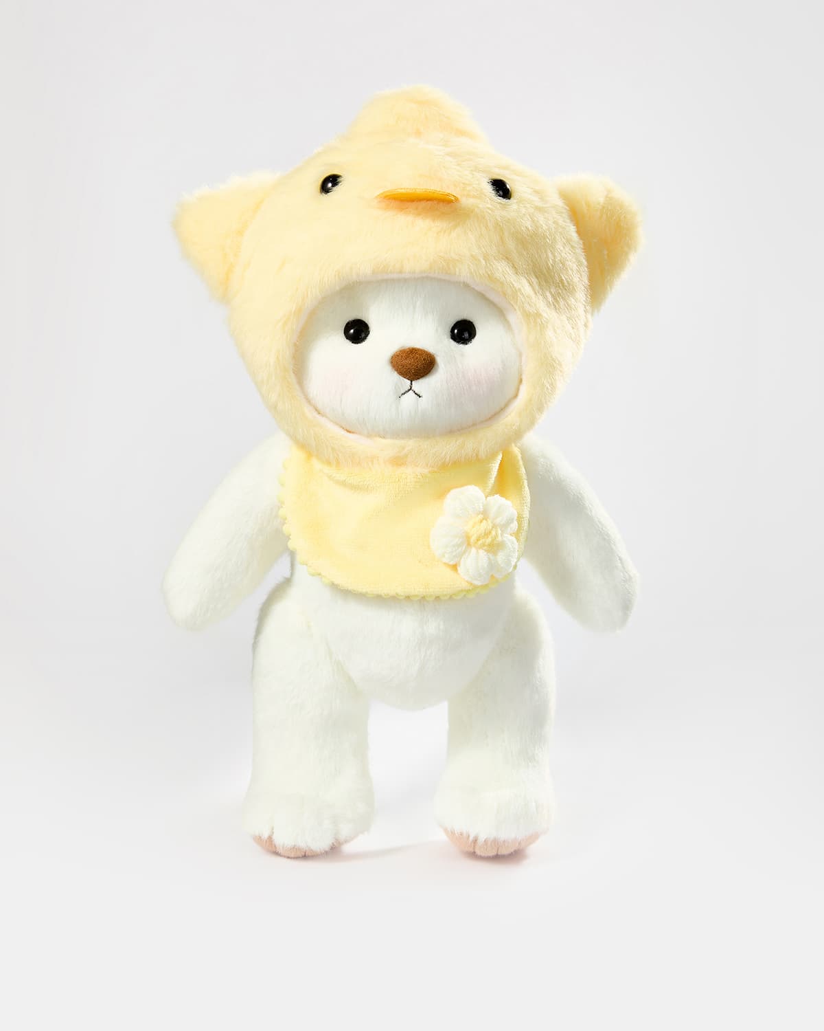 Sett ta' 5 Salopetti Teddy Bear u Każwali Abjad - 12-il Pulzier