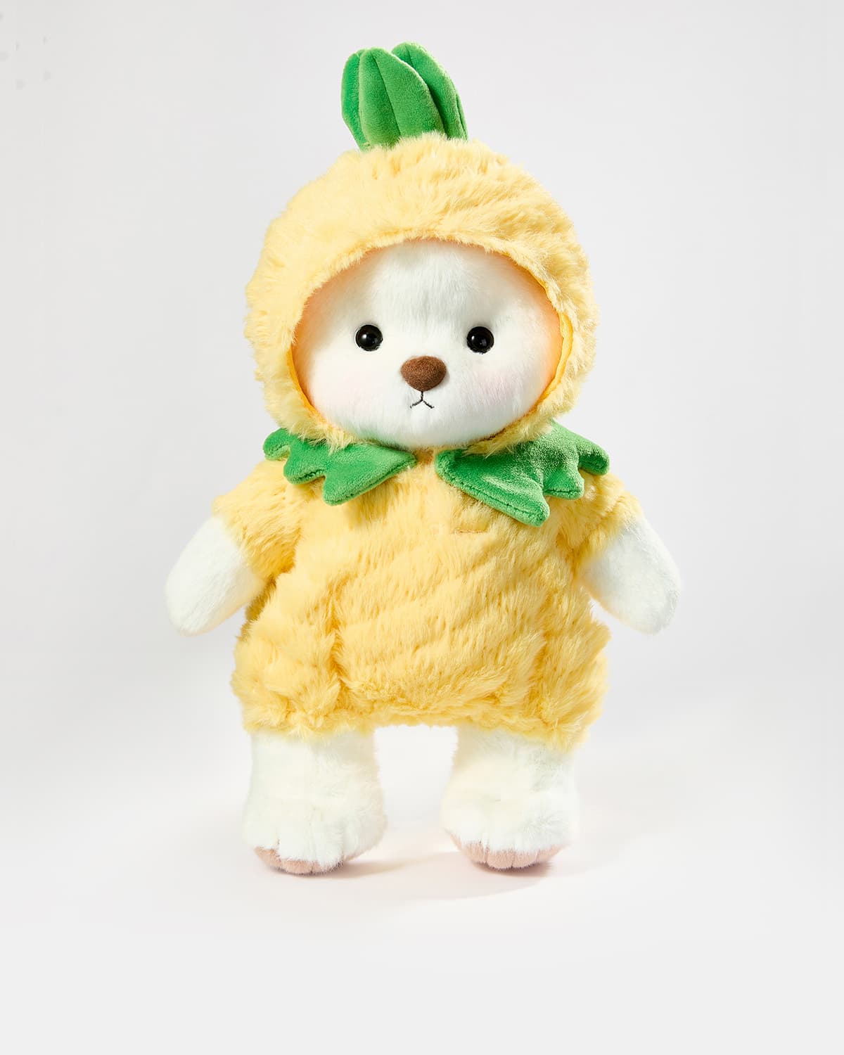 Sett ta' 5 Salopetti Teddy Bear u Każwali Abjad - 12-il Pulzier