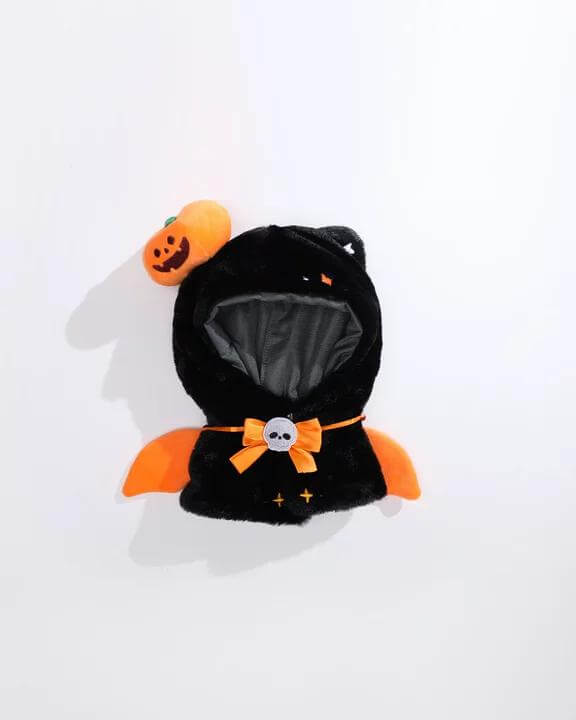 Halloween Devil Kitten Cape - 12 Inches