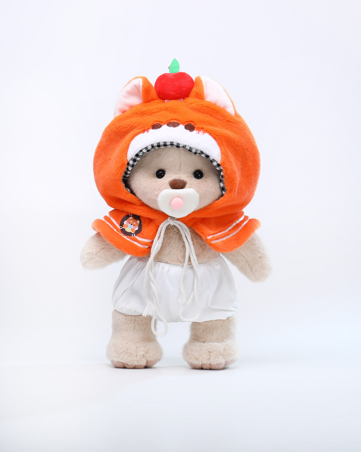 Sett ta' 5 Salopetti Teddy Bear u Każwali Abjad - 12-il Pulzier